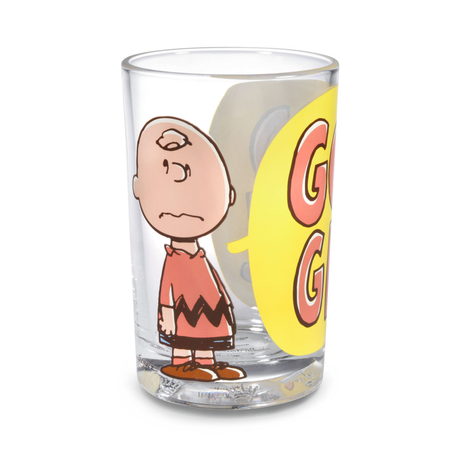 Peanuts® Charlie Brown Collectible Drinking Glass, 13.5 oz.