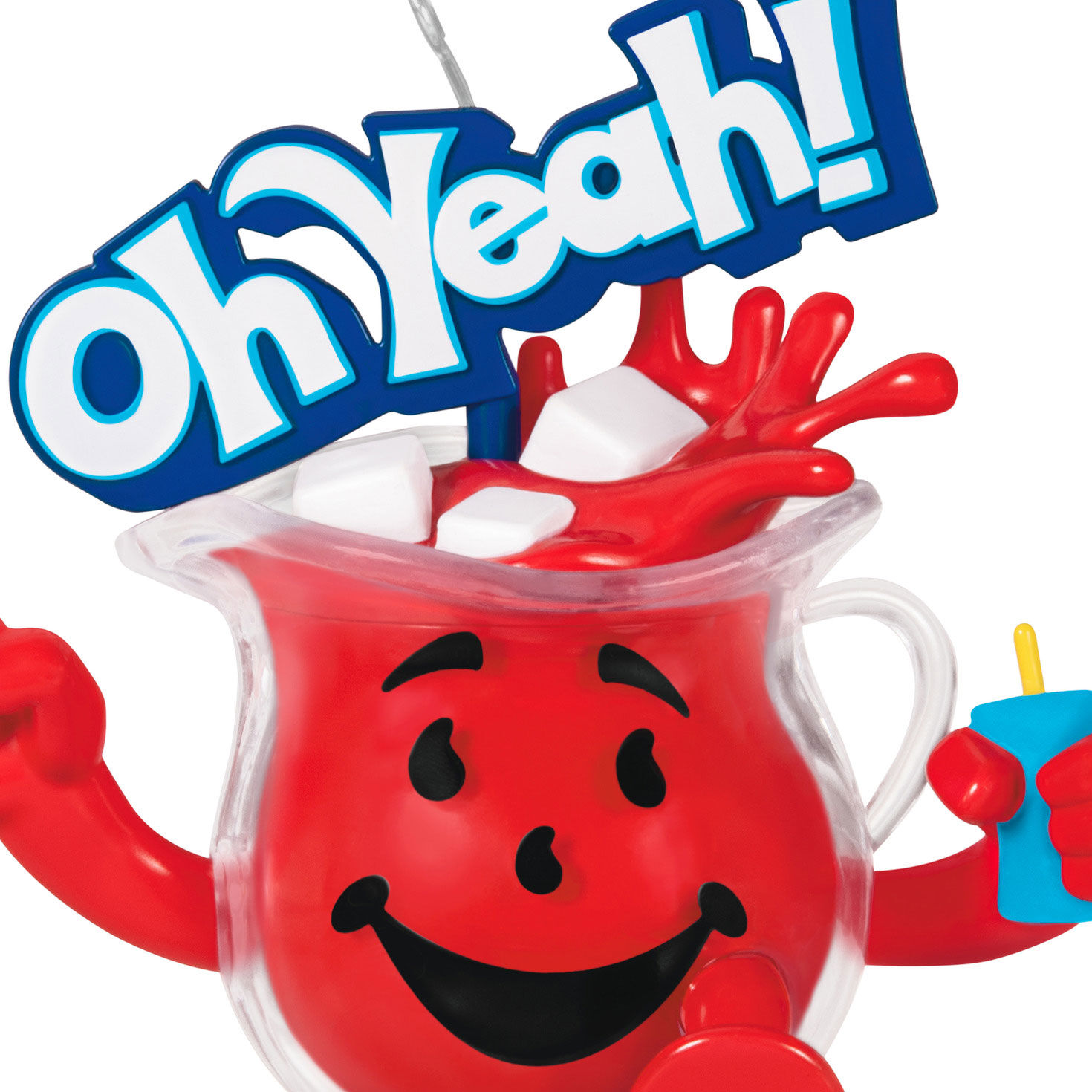 Kool-Aid™ "Hey, Kool-Aid!" Ornament - Keepsake Ornaments | Hallmark