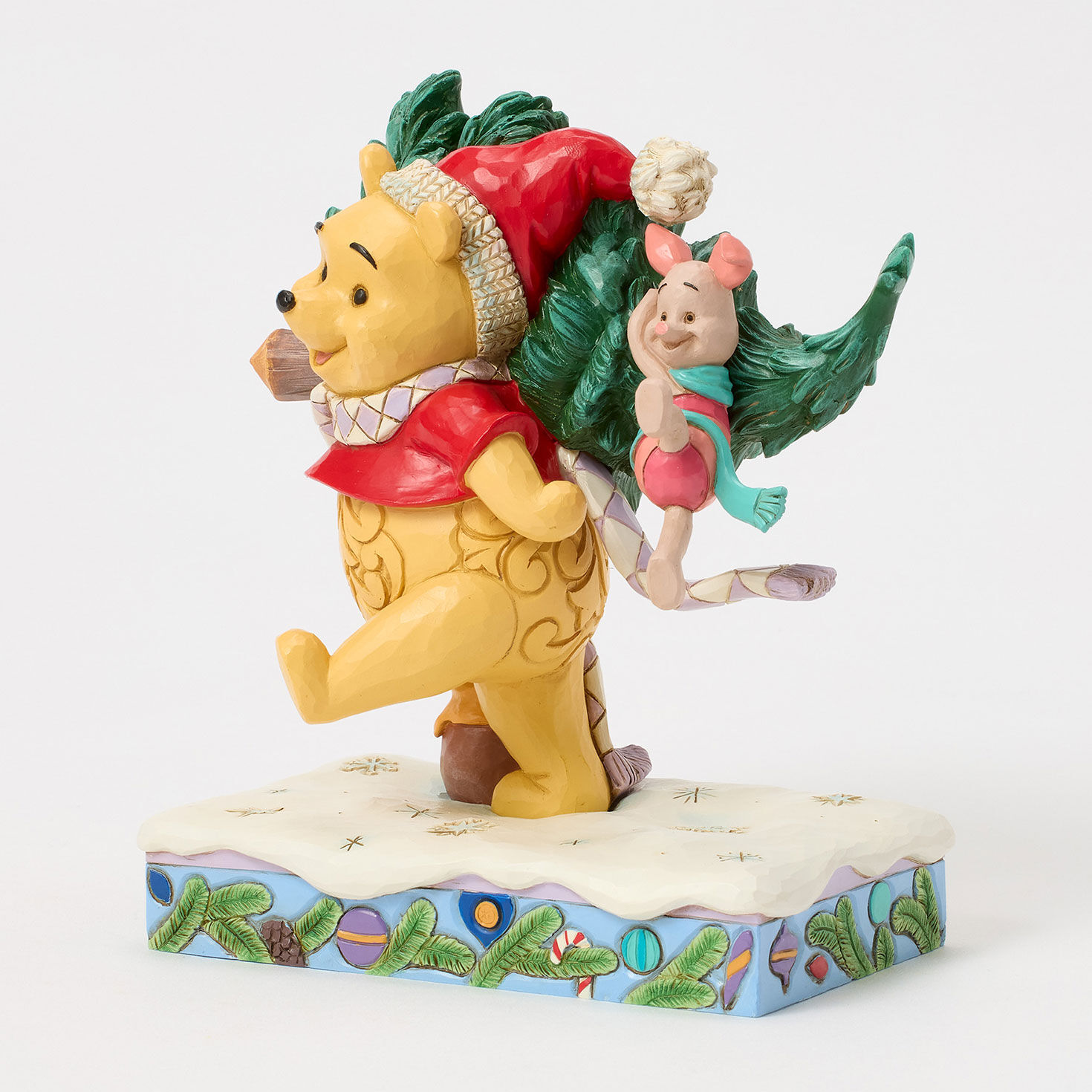 Pooh♡ SLEEPY POOH - Single Machine Embroidery Design for 4x4