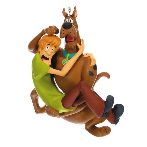 Scooby-Doo™ Frightened Friends Ornament, 