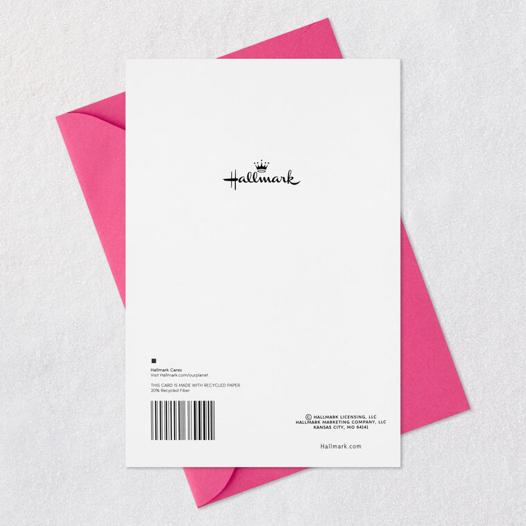 You've Made Me Strong Birthday Card for Mom, , large image number 8