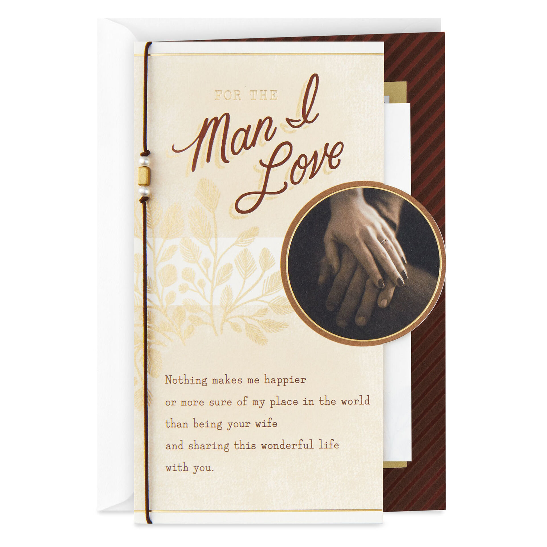 You and Your Love Anniversary Card for Husband - Greeting Cards - Hallmark