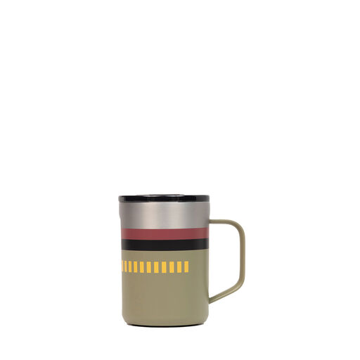 Corkcicle Star Wars Boba Fett Stainless Steel Coffee Mug, 16 oz., 