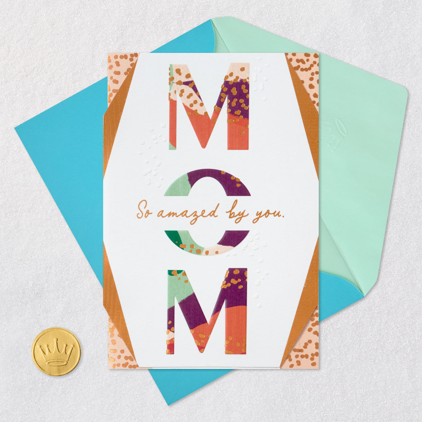 So Amazed By You Card for Mom, , large image number 5