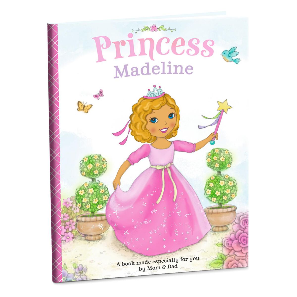 Im The Princess Of All Ch 1 Princess Personalized Book - Personalized Books - Hallmark