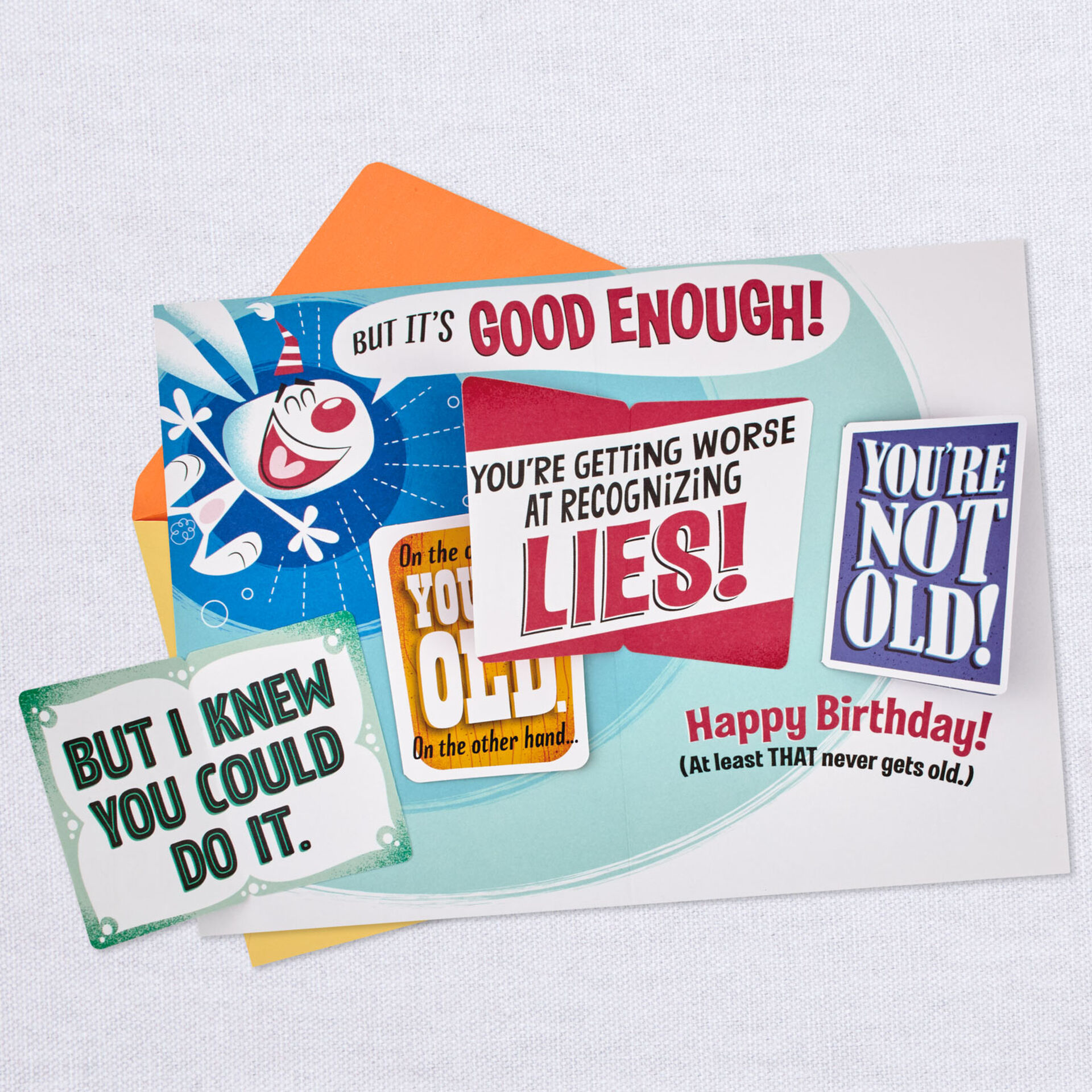 Cheap Jokes Birthday Card Greeting Cards Hallmark