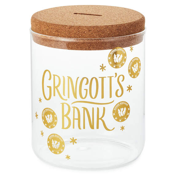Harry Potter™ Gringotts Bank, , large image number 1