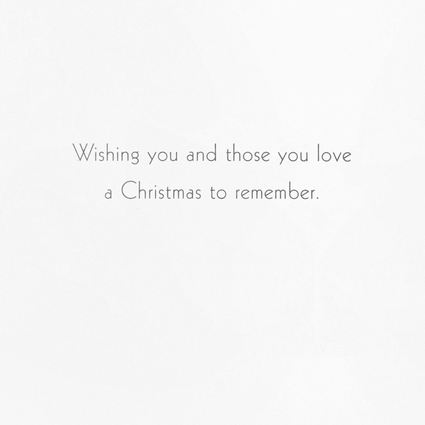 Decorated Christmas Tree Boxed Christmas Cards, Pack of 40, , large image number 4