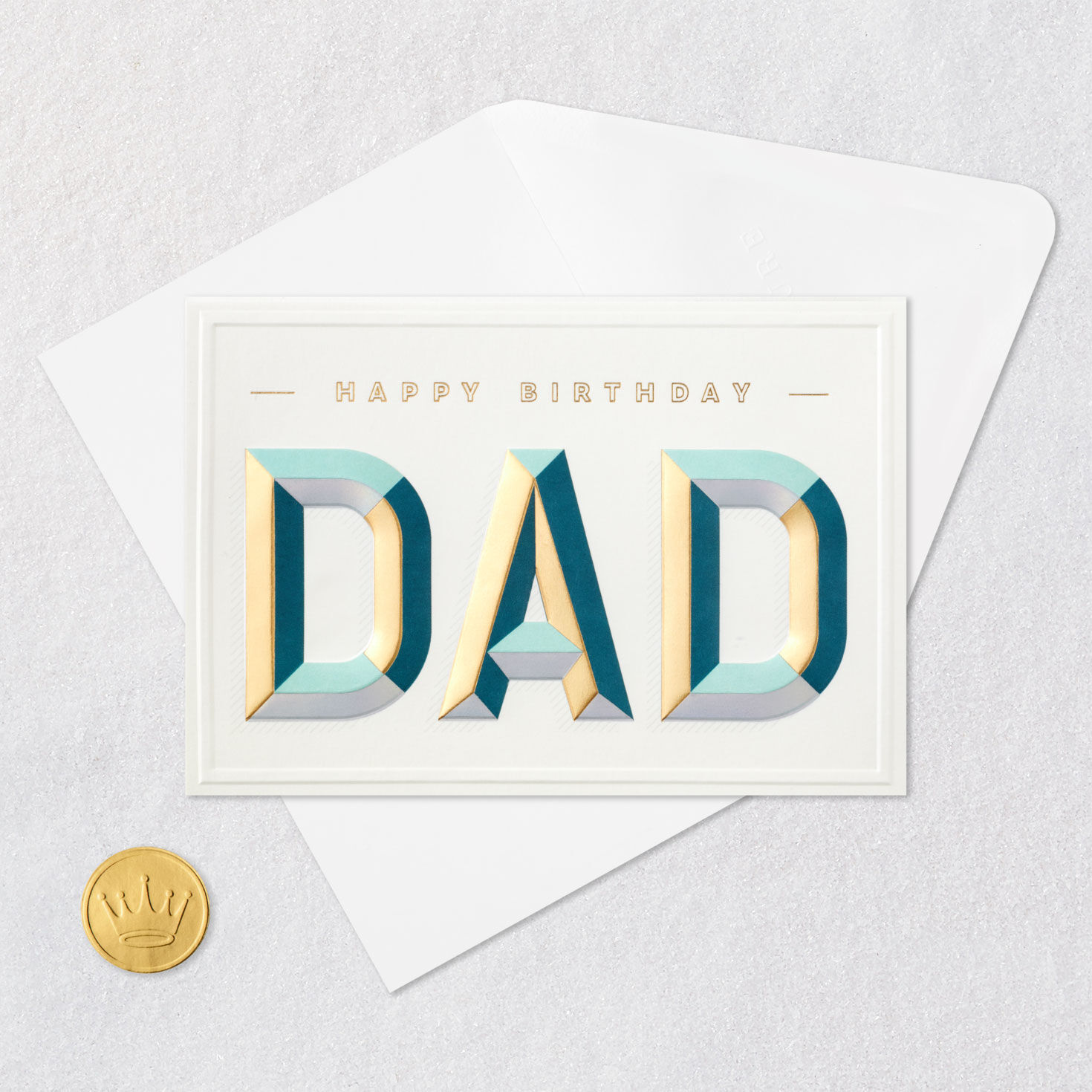 A Day As Awesome As You Birthday Card for Dad, , large image number 5