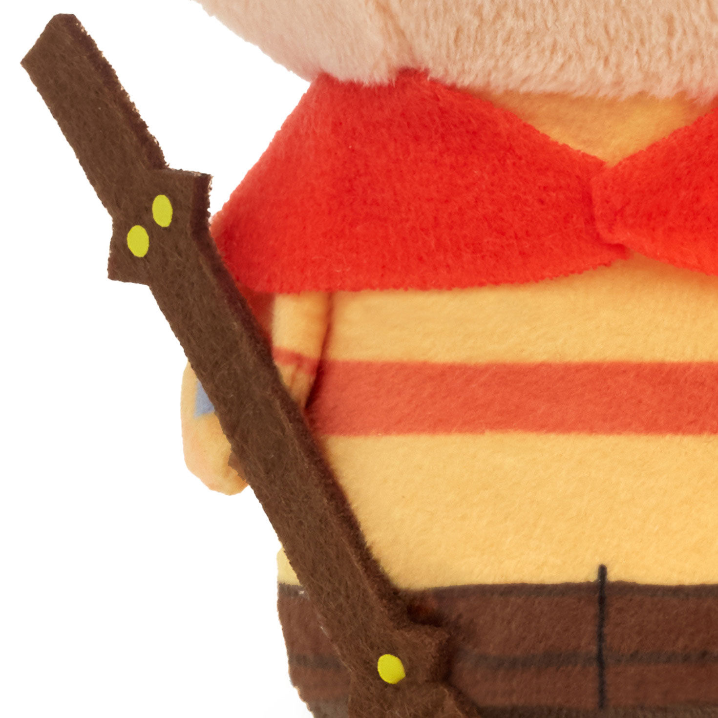 itty bittys&reg; Avatar The Last Airbender Aang Plush, , large image number 5