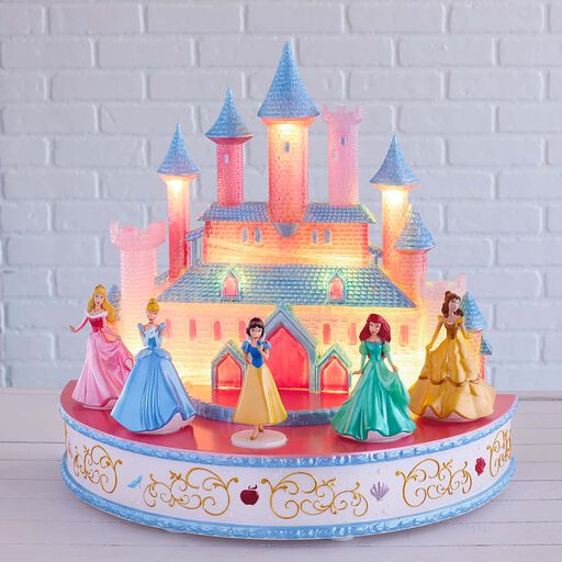 Disney Princess Gifts Ornaments Cards Hallmark