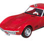 Classic American Cars 1968 Chevrolet® Corvette® L88 2024 Metal Ornament, , large image number 5