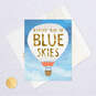 Wishing You a Year of Blue Skies Birthday Card, , large image number 5