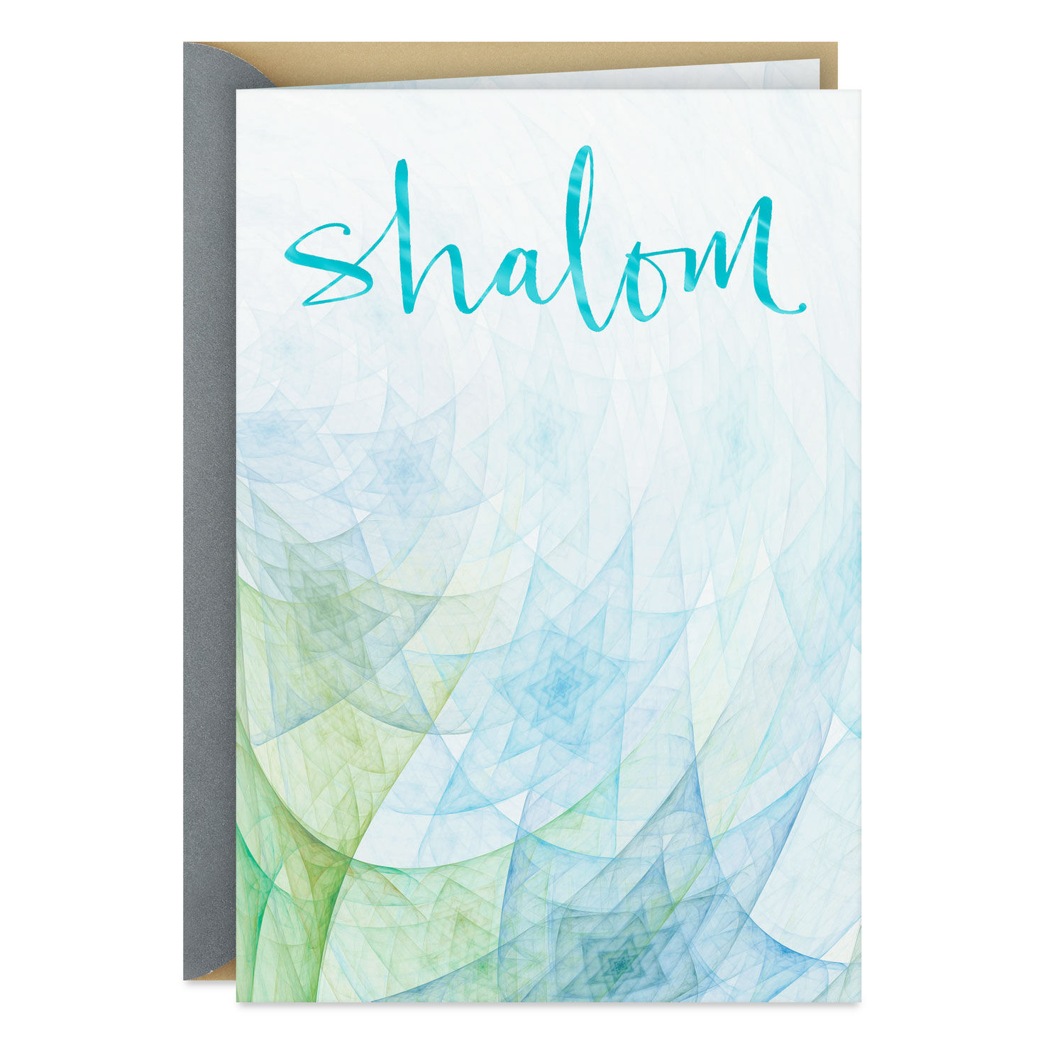 May Peace and Memories Comfort You Sympathy Card