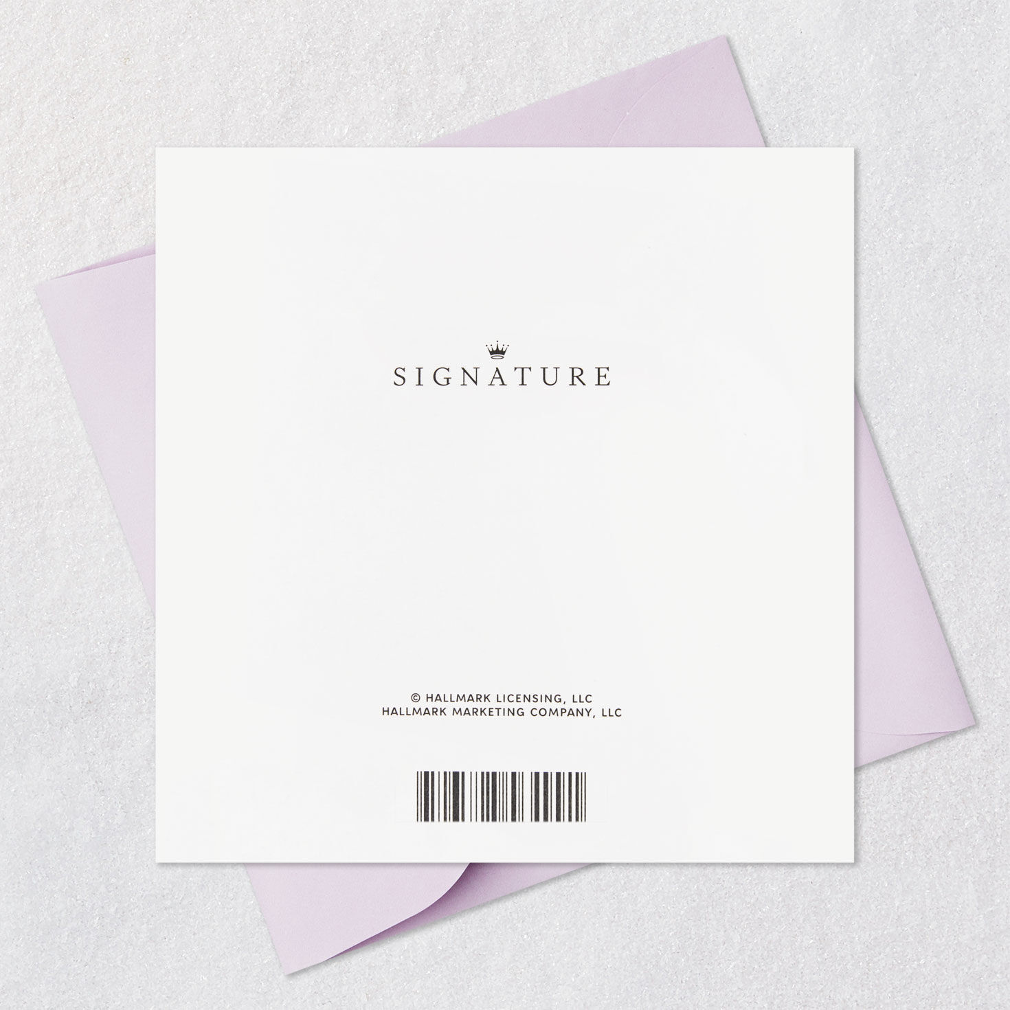 Upscale Balloon Bouquet Birthday Card Card Back with Envelope image number 7