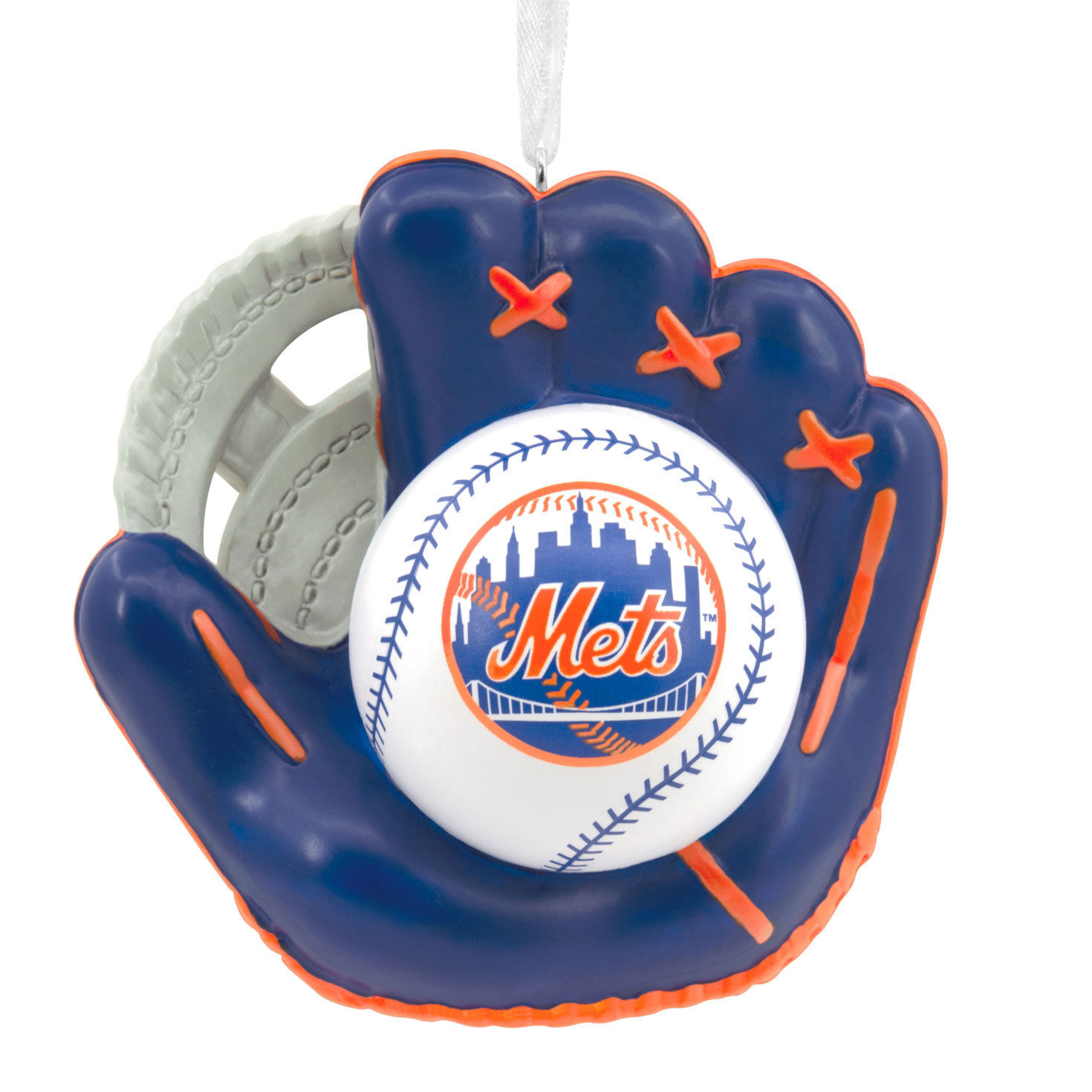 Mets baseball glove outlet