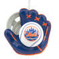 MLB New York Mets™ Baseball Glove Hallmark Ornament, , large image number 1