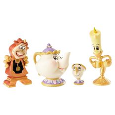 disney showcase figurines 2019