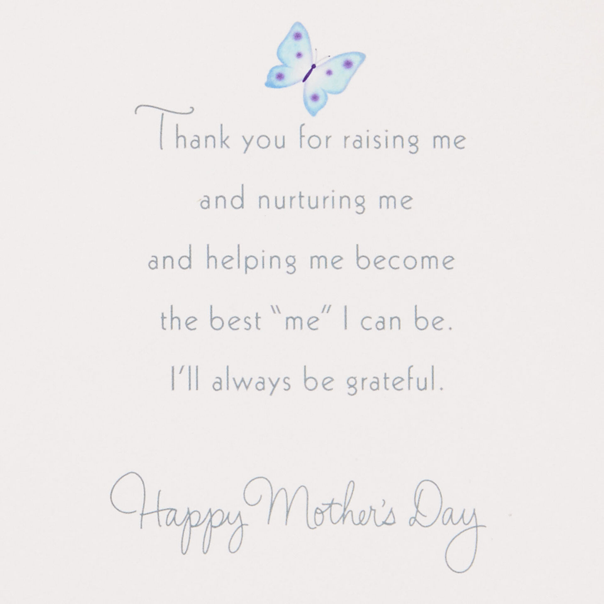 your love helped me grow pop up shadow box mother's day