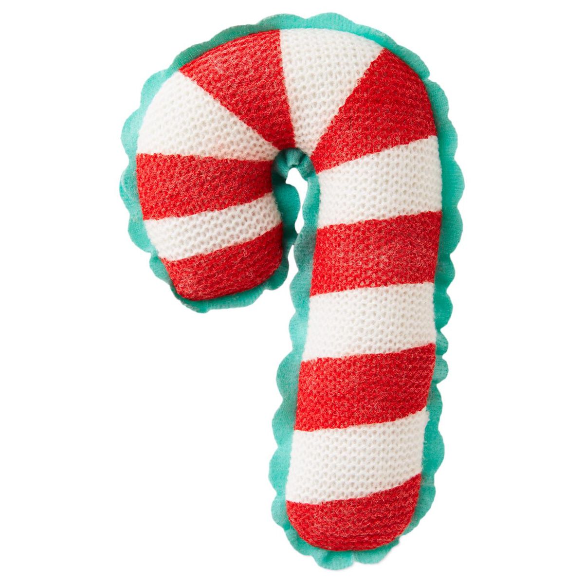 Candy Cane Stuffed Rattle Baby & Toddler Toys Hallmark