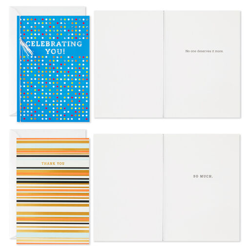 All-Occasion Assortment Boxed Cards, Pack of 12, 
