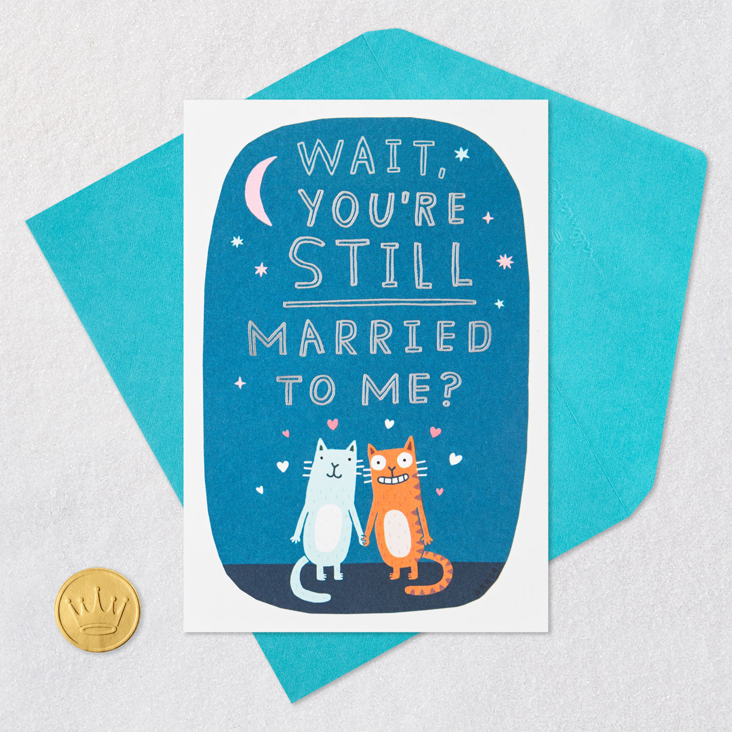 I'm Kind of a Lot Funny Anniversary Card for only USD 4.49 | Hallmark