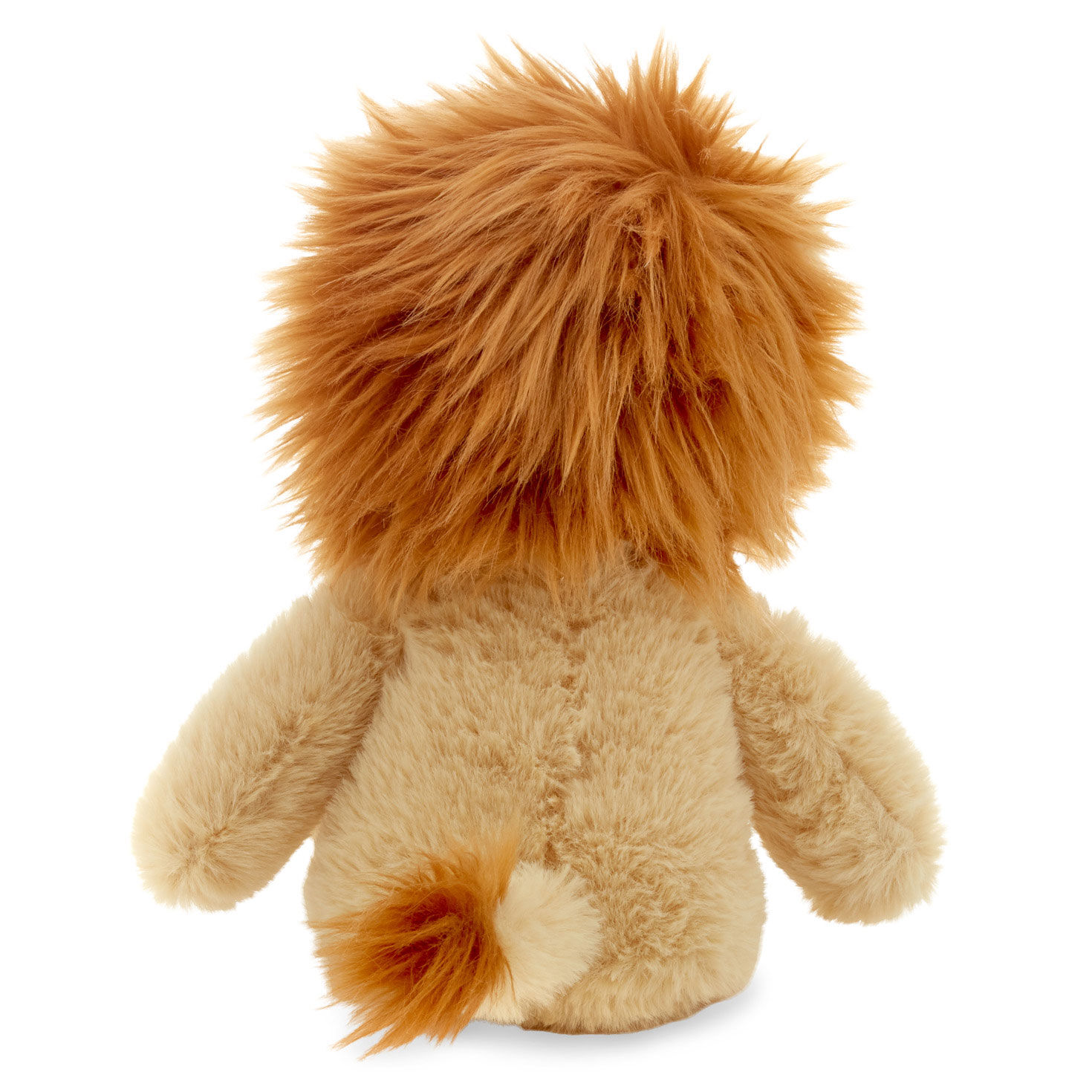 Lion Plush With Sound, 8", , large image number 3