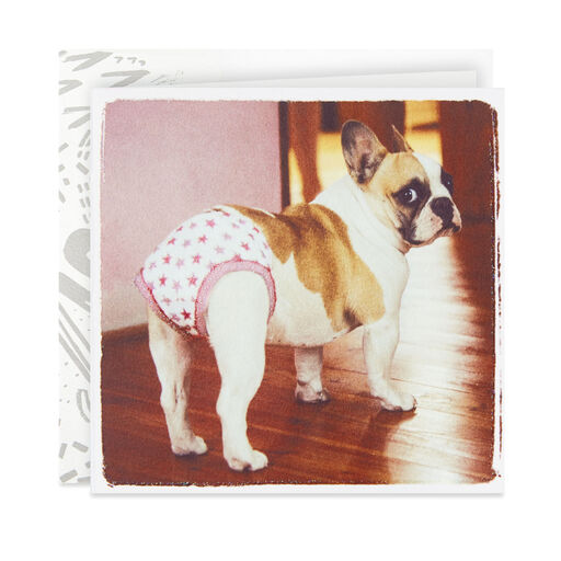 Celebrate Your Cute-Ass Self Birthday Card, 
