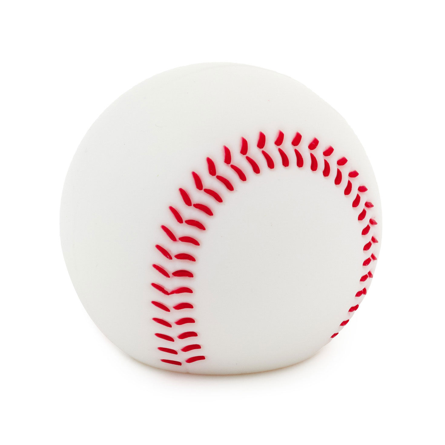 Charmers Baseball Silicone Charm