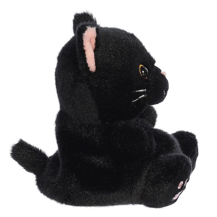 Black Cat Stuffed Animal  image number 3