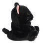 Black Cat Stuffed Animal  image number 3