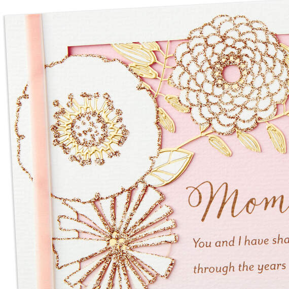 My Mom, My Friend Religious Mother's Day Card, , large image number 4