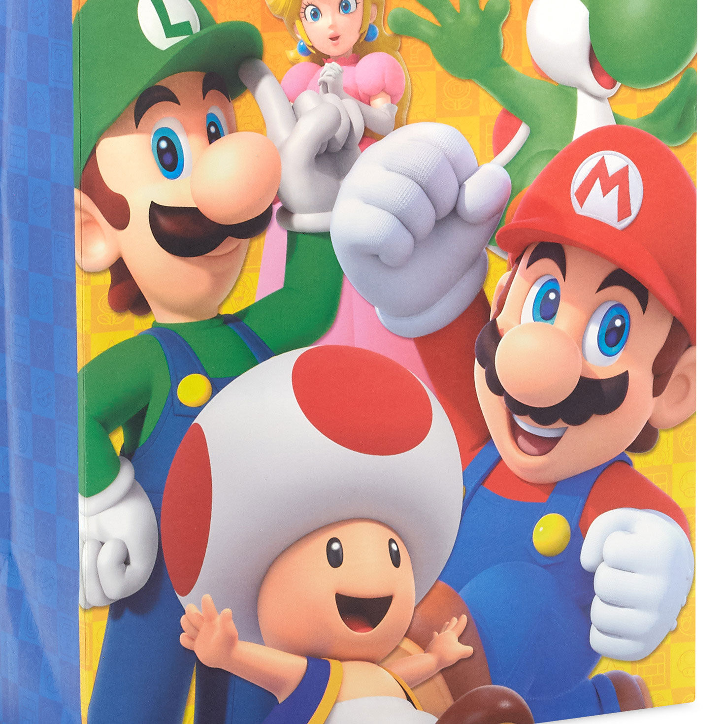 Nintendo Super Mario&trade; Video Game Fun 2-Pack Assorted Gift Bags, , large image number 5