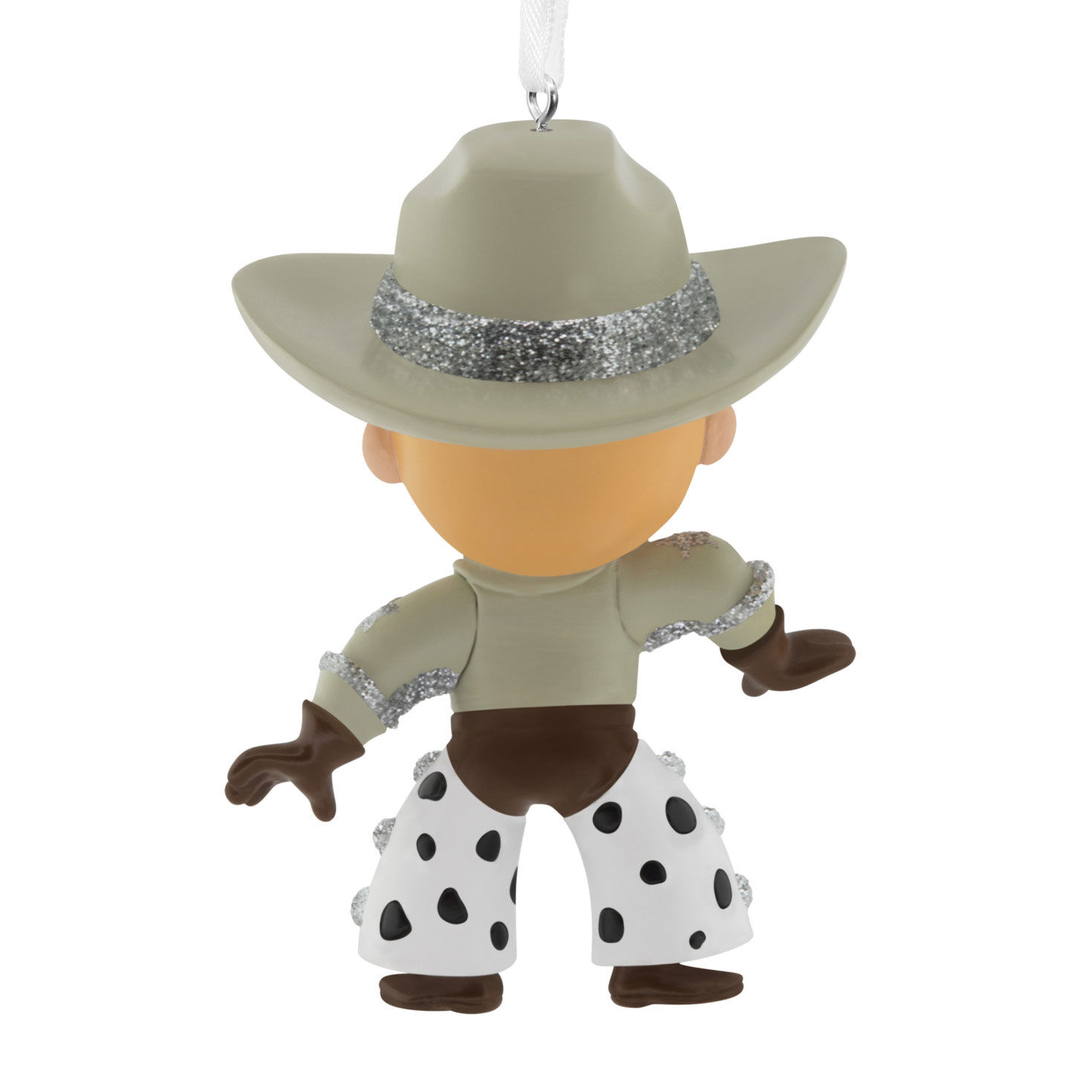 Cowboy Ralphie Parker Christmas Ornament bach image number 6