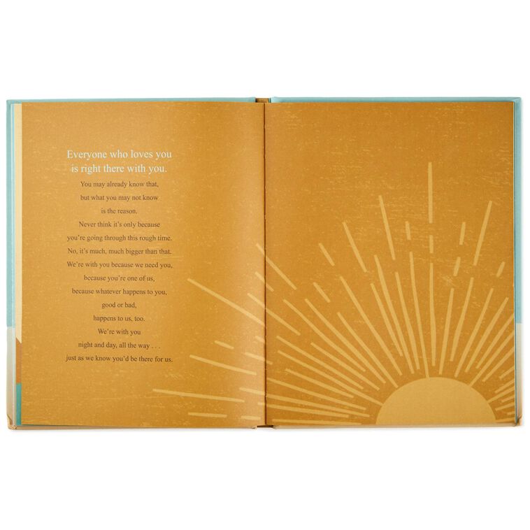 Through the Storm: Wishing You a Break in the Clouds Book, , large image number 3