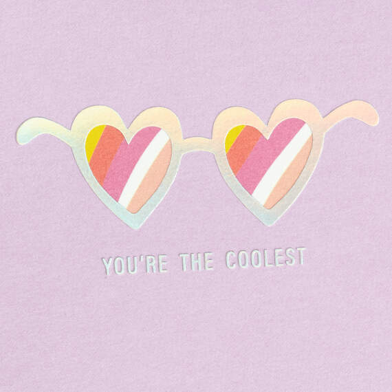 You're the Coolest Boxed Blank Note Cards Multipack, Pack of 10, , large image number 4