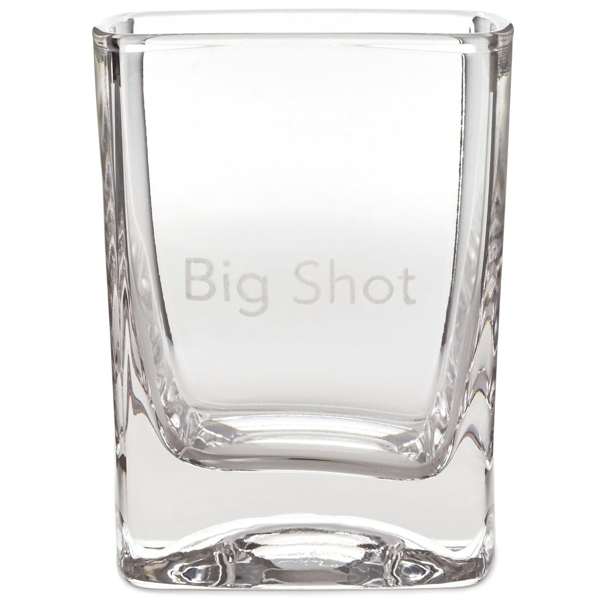 Big Shot Lowball Glass, 10 oz. Tumblers Hallmark