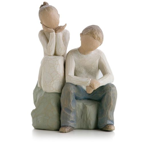 Willow Tree® Brother and Sister Figurine, 