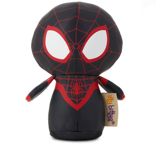 itty bittys® Marvel Miles Morales Plush, 