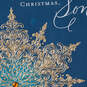 Wishes and Love for You Christmas Card for Son, , large image number 5