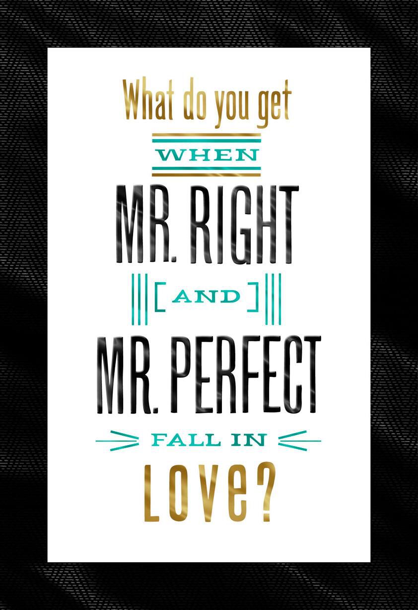 Two Grooms Wedding Card