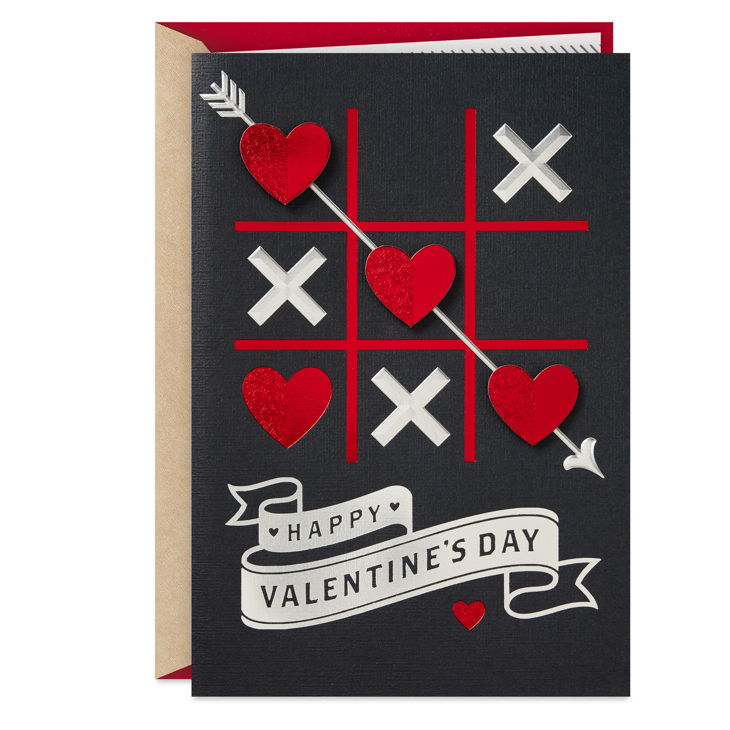 I Love Being Your Wife Valentine's Day Card for Spouse