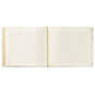 Ivory and Gold Guest Book, , large image number 4
