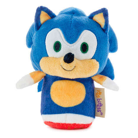 itty bittys® Sonic the Hedgehog™ Plush, , large