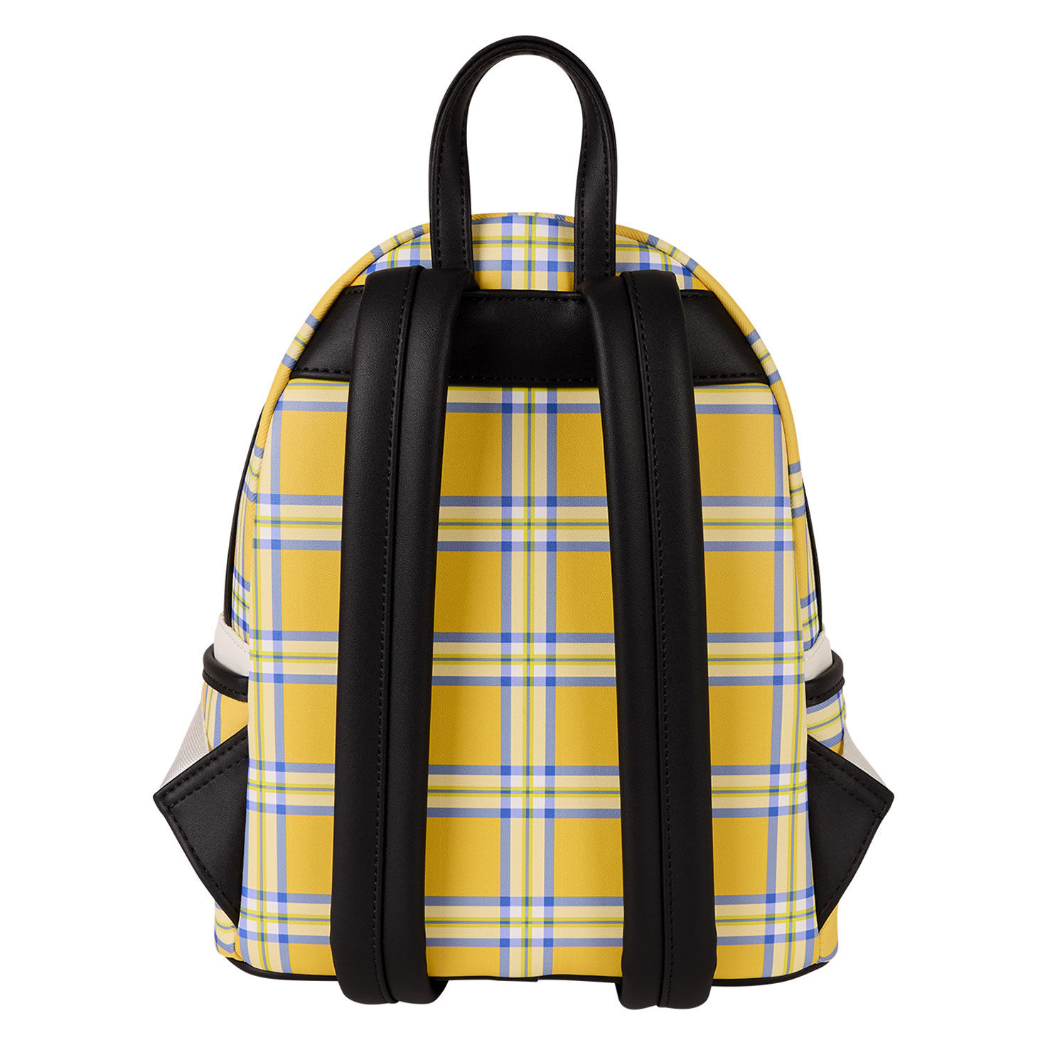 Loungefly Clueless Cher Cosplay Yellow Plaid Mini Backpack for only USD 80.00 | Hallmark