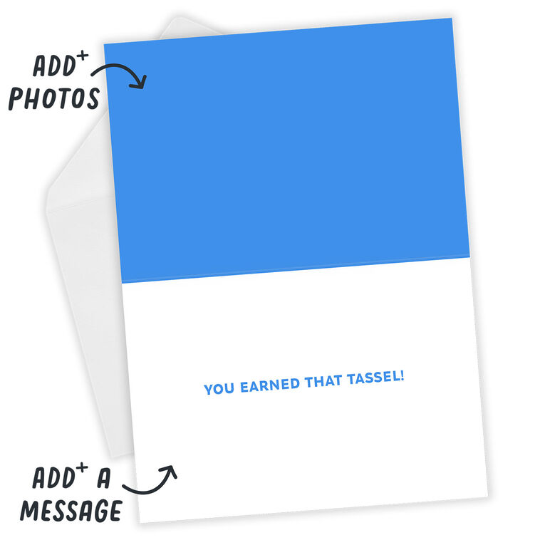 Yay Grad Custom Graduation Card, , large image number 3