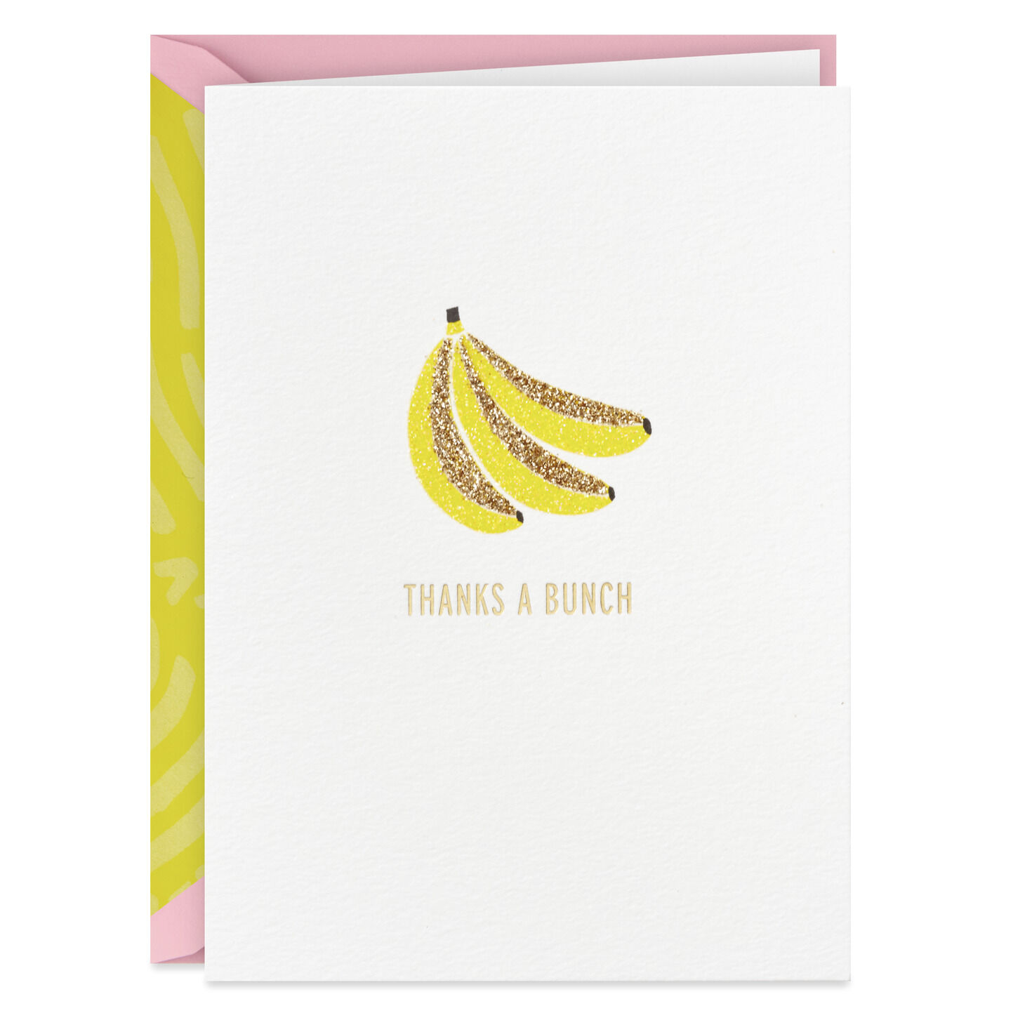 Thanks a Bunch Boxed Blank Thank-You Notes, Pack of 8 for only USD 14.99 | Hallmark