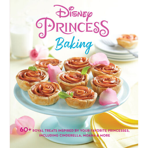 Disney Princess: Baking Cookbook, 