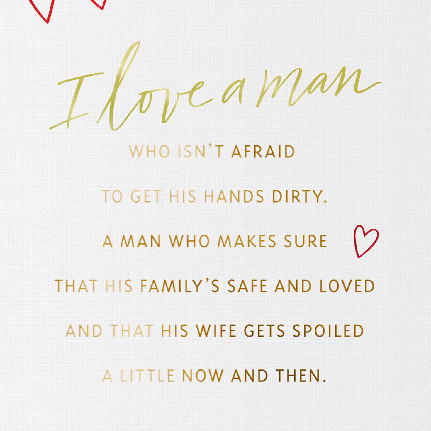 Luckiest Woman Valentine's Day Card for Husband for only USD 5.99 | Hallmark
