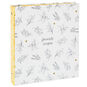 Yellow Honeycomb Recipe Organizer Book, , large image number 1